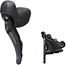 Shimano Skivebremse GRX BL-RX600-L/BR-RX400-F frem