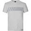 GripGrab Tröja Racing Stripe Short Sleeve Organic Grå