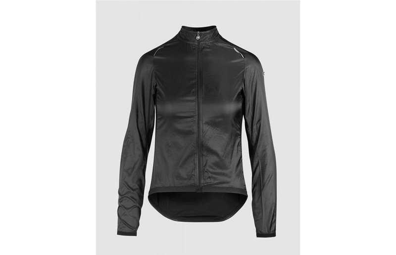 Assos Jacka Uma Gt Wind Jacket Svart