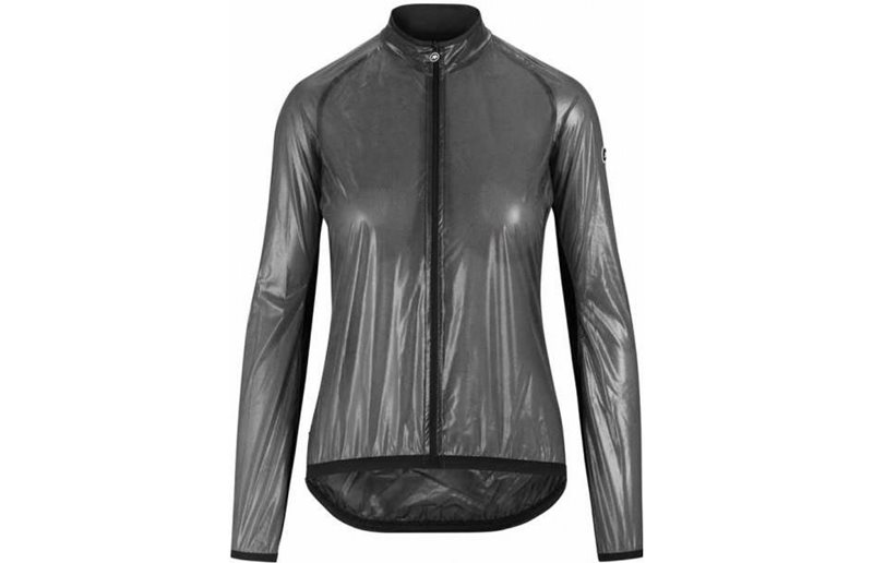 Assos Pyöräilytakki Uma GT Clima Jacket Evo musta