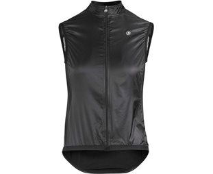 Assos Cykelväst Uma Gt Wind Vest Svart