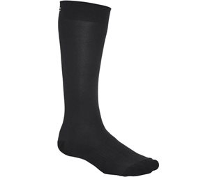 POC Pyöräilysukat Essential Full Lenght Socks musta