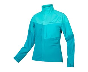 Endura Jakke Urban Luminite Jacket Dame Blå