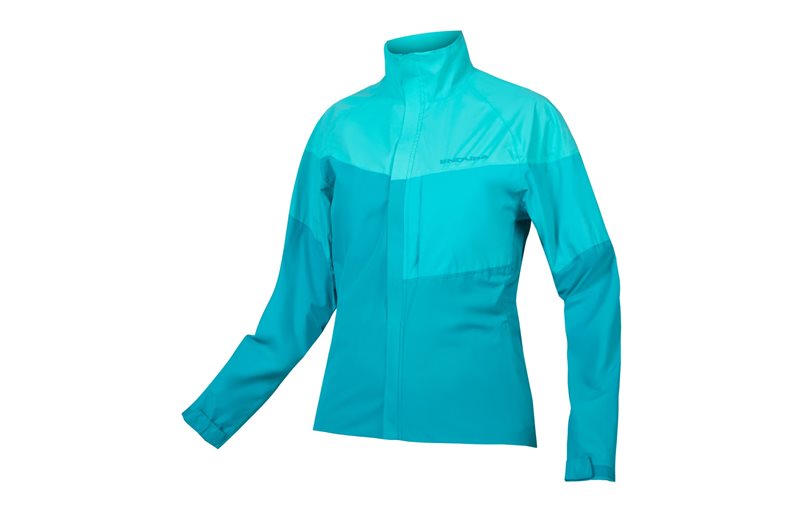 Endura Jacka Urban Luminite Jacket Dam Blå