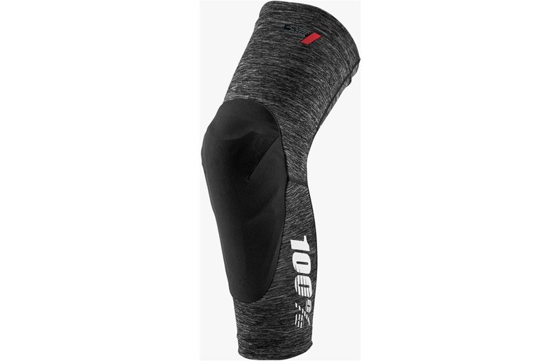 100% Knäskydd Teratec Knee Guards Svart/Grå
