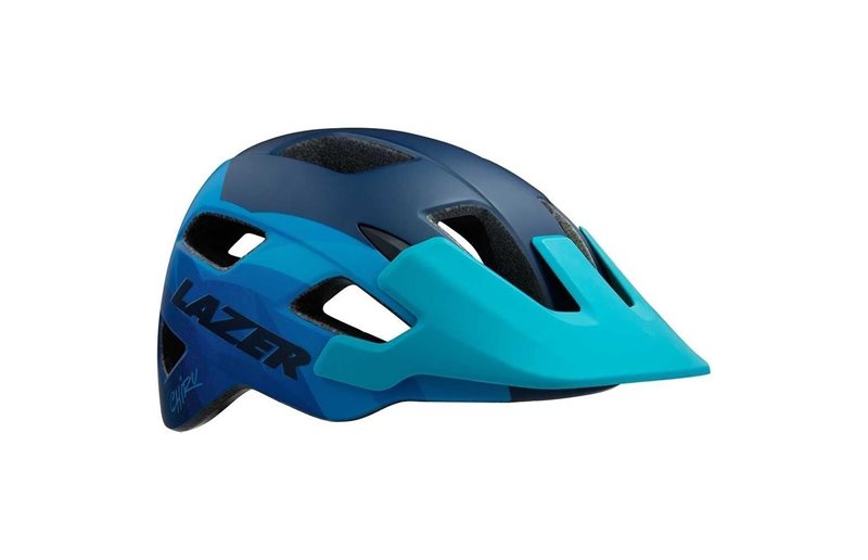 Lazer MTB Cykelhjelm Chiru Multi Matt Blue Steel