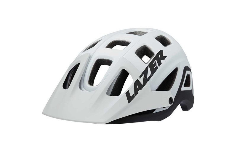 Lazer Cykelhjelm MTB Impala Matt White