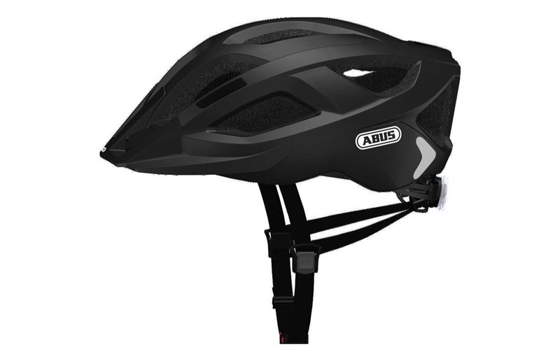 ABUS Cykelhjälm Aduro 2.0 Velvet Black