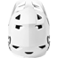 Full Face kypärä Fox Rampage Mips valkoinen