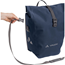 Cykelväska Pakethållare Vaude Aqua Back Deluxe Pair Svart 48L