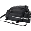 Vaude Pakkeholder taske Silkroad Velcro Sort 11L