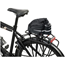 Vaude Pakkeholder taske Silkroad Velcro Sort 11L
