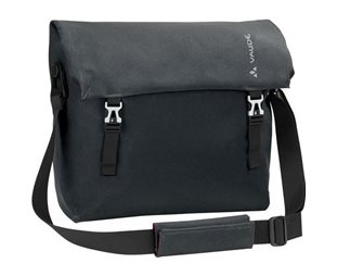 Vaude Pyöräilylaukku Augsburg III Klickfix musta 6 L