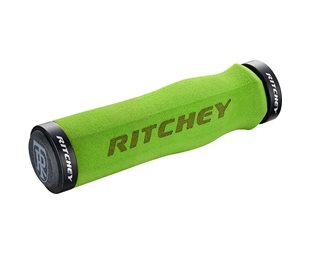 Ritchey Kädensijat WCS Ergo True Grip Grips Lock-On vihreä