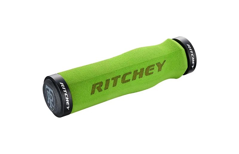 Ritchey Kädensijat WCS Ergo True Grip Grips Lock-On vihreä