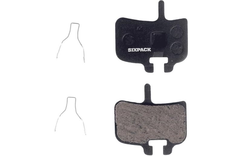 Sixpack Bromsbelägg Hayes HFX