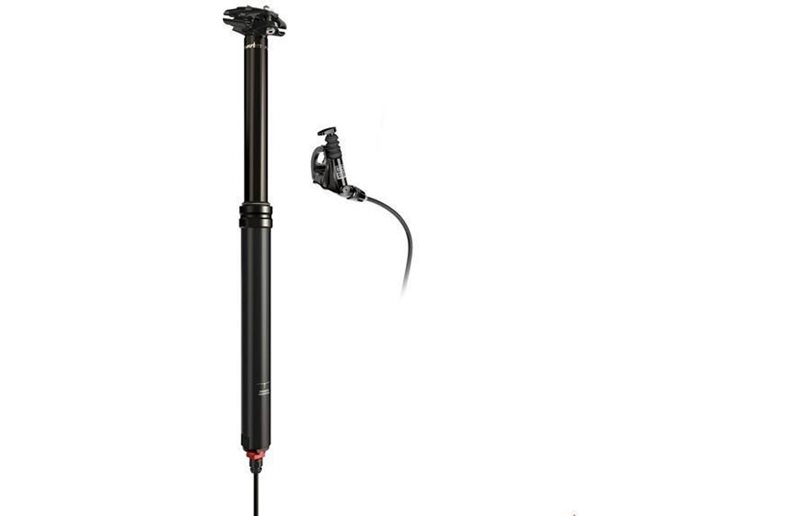 Rockshox Dropper Post Reverb Stealth 100 mm Ø31,6 mm 301mm musta