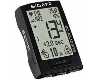 Sigma Sport Pyöräilytietokone BC 23.16 STS