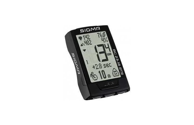 Sigma Sport Cykelcomputer BC 23.16 STS