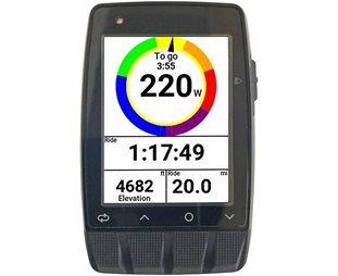 Stages Cycling Cykeldator Dash M50 GPS Cycling Comp