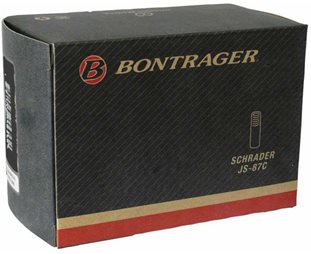 Bontrager Sykkelslange Standard 32/44-559 (26 X 1.25/1.75") Racerventil 48 mm