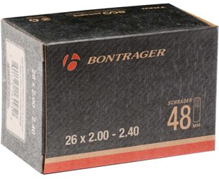 Bontrager Cykelslang Standard 54-203 (12.5 X 2.125") Bilventil 70°