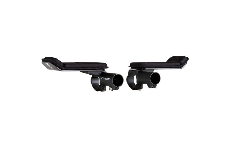 Ritchey Armstøtte Comp Sliver Clip-On Aero 31,8 mm Svart