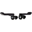 Ritchey Armstøtte Comp Sliver Clip-On Aero 31,8 mm Svart