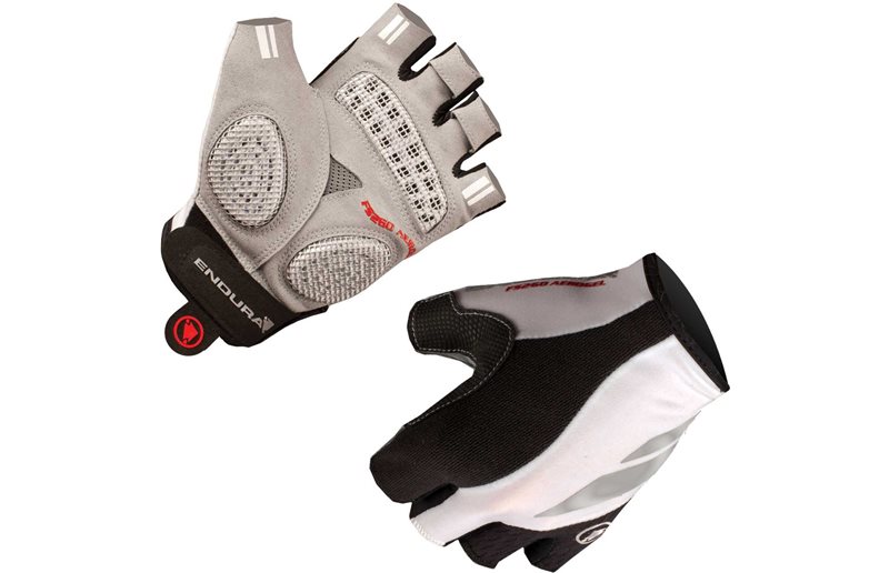 Endura Cykelhandsker FS260-Pro Aerogel Dam hvid