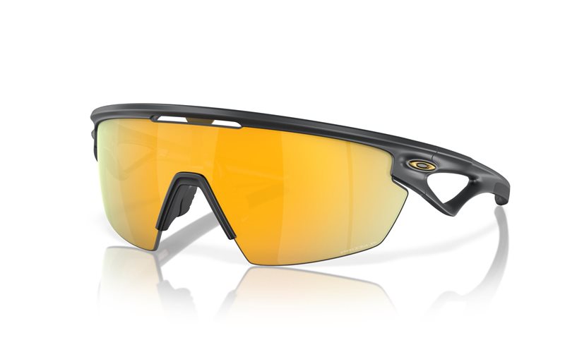 Oakley Pyöräilylasit Sphaera Matte Carbon