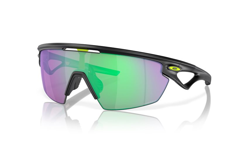 Oakley Pyöräilylasit Sphaera Matte Black Ink