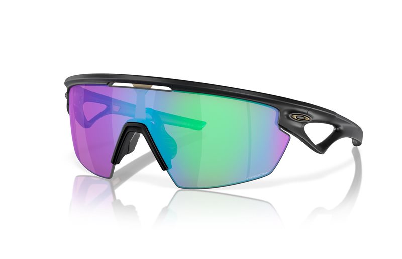 Oakley Pyöräilylasit Sphaera Matte Black