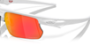 Oakley Urheilulasit Bisphaera Polished White