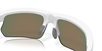 Oakley Urheilulasit Bisphaera Polished White