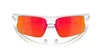 Oakley Urheilulasit Bisphaera Polished White