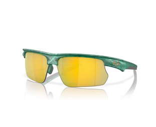 Oakley Bisphaera Matte Viridian Speed Splatter