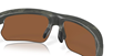 Oakley Urheilulasit Bisphaera Matte Olive Shadow Camo