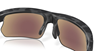 Oakley Urheilulasit Bisphaera Matte Grey Camo