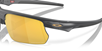 Oakley Urheilulasit Bisphaera Matte Carbon