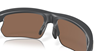 Oakley Urheilulasit Bisphaera Matte Carbon