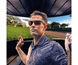 Oakley Urheilulasit Bisphaera Matte Carbon