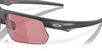 Oakley Urheilulasit Bisphaera Matte Carbon