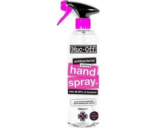 Muc-Off Antibakteriell Hand-Spray