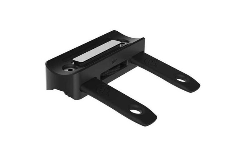 Knog Runkokiinnitys Pwr Frame Mount Musta
