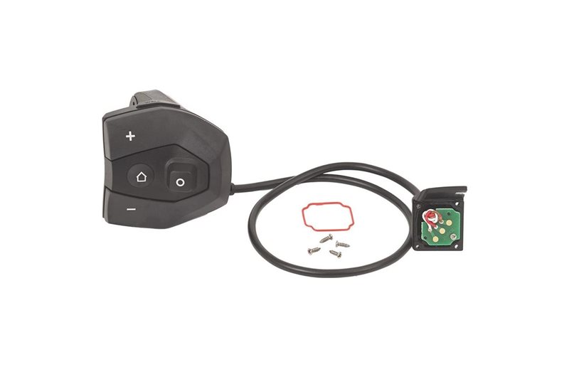 Bosch Ohjausyksikkö Nyon Anthracite