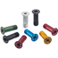 KCNC Skruer Til Rulleskive M5 x 15,5mm Red