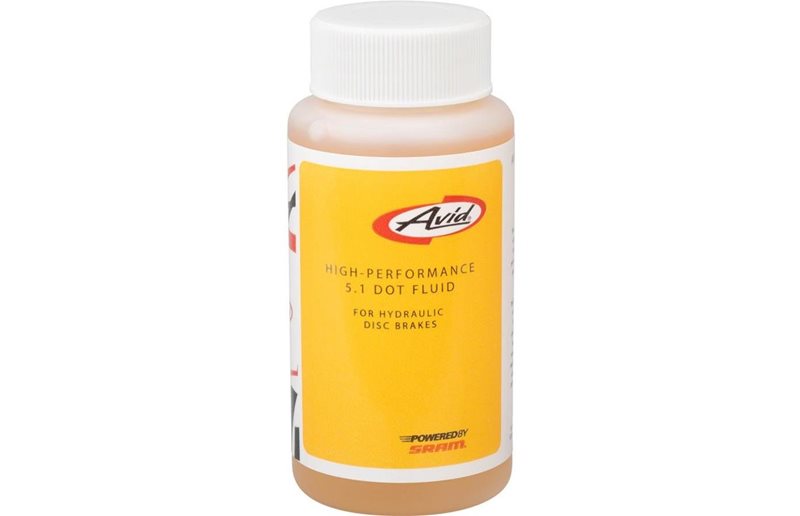 Avid Bromsvätska High Performance 5.1 Dot 115ml