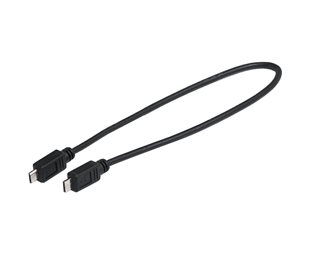 Bosch USB-latauskaapeli Micro A/B Intuvia/Nyon