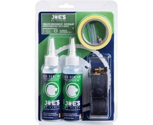 Joe's No-Flats Plus Sealant Tubeless Conversion Kit All Mountain AV