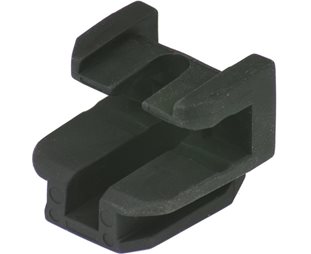 Bosch Adapter för Føringsskinne Carrier Batterier 8mm